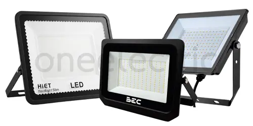 โคมไฟ สปอร์ตไลท์ LED FLOODLIGHT
